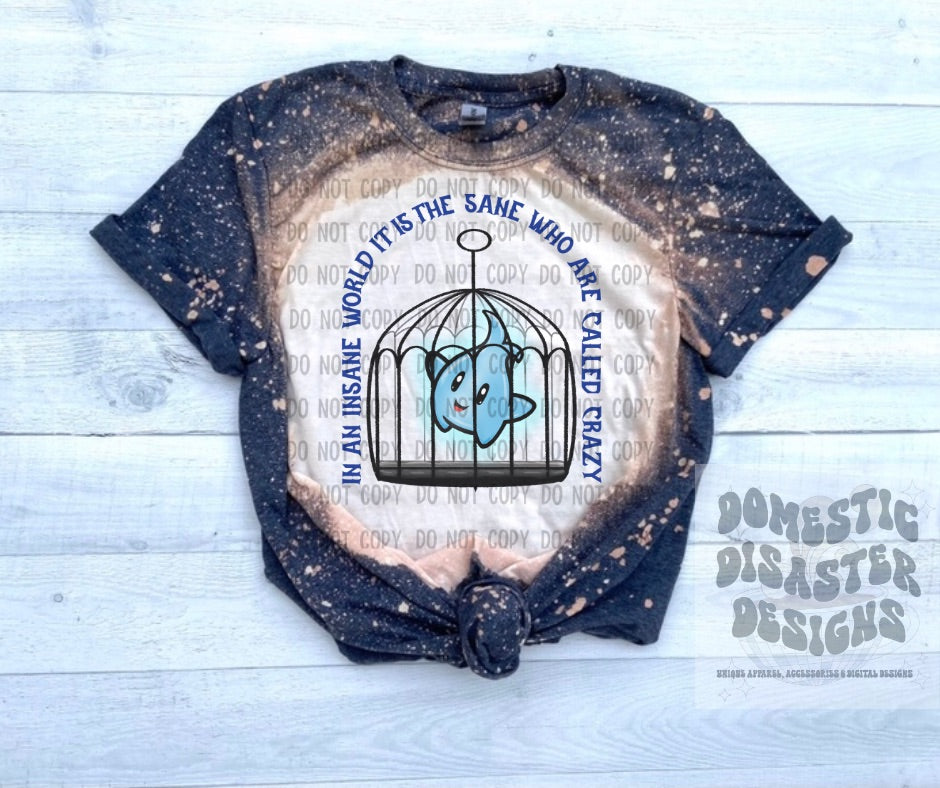 Sad Blue Star Design Solo Bundle