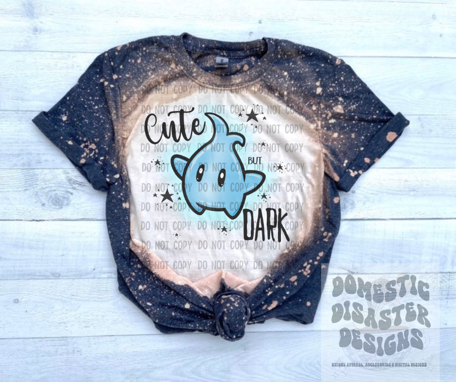 Sad Blue Star Design Solo Bundle