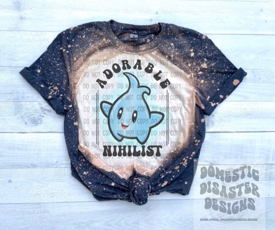 Sad Blue Star Design Solo Bundle