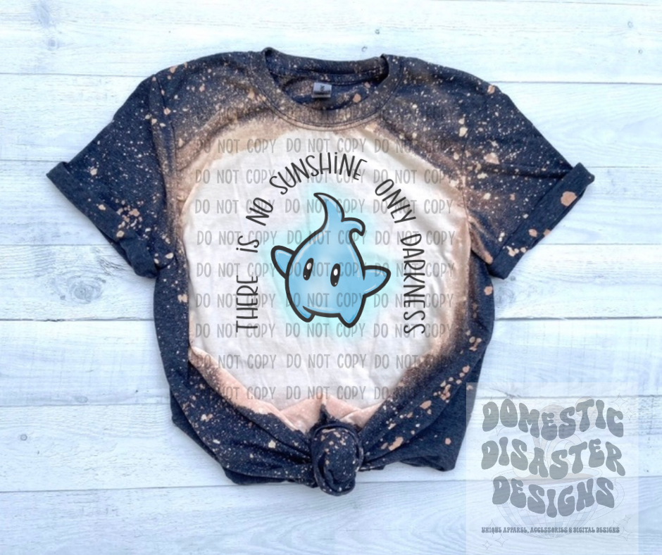 Sad Blue Star Design Solo Bundle