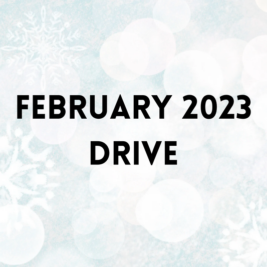 February 2023 Drive