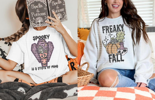 Fall-o￼-ween Solo Bundle