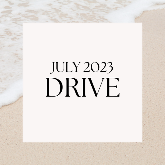 July 2023 drive