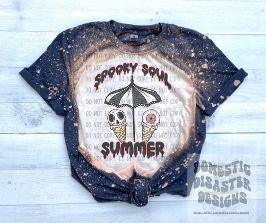 Spooky soul summer