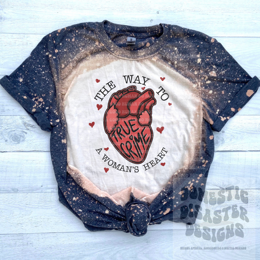 Way to woman’s heart png