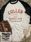 Thunder-Ball 3/4 length tee