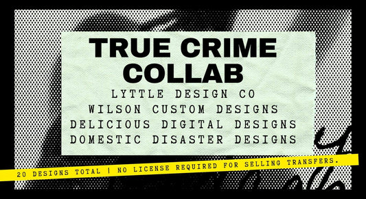 True Crime Collab Bundle