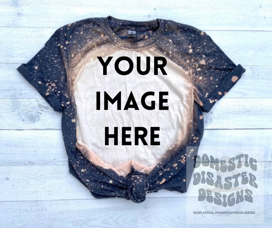 Custom Adult Tee