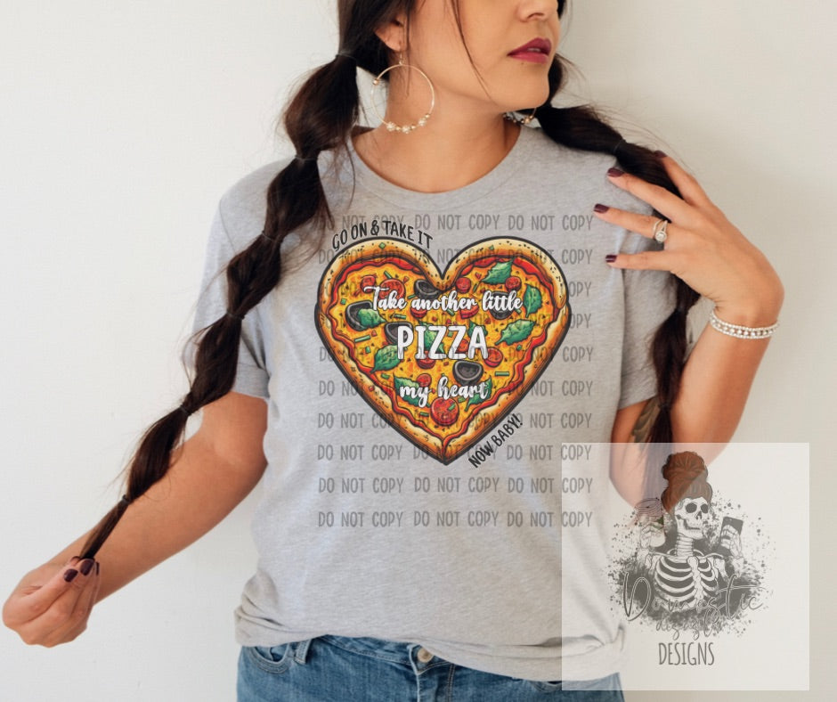 Pizza my heart