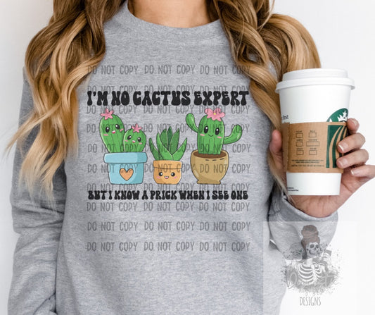 Cactus expert