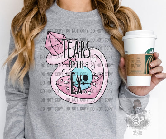 Tears of the Ex