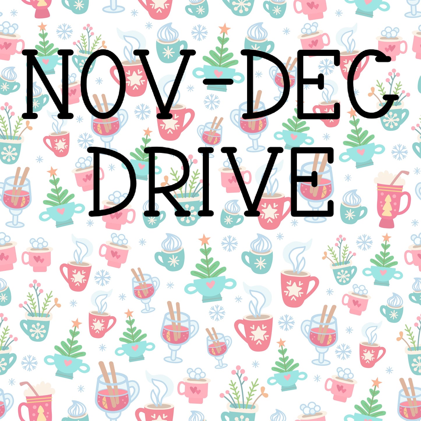 Nov-Dec 2022 Drive