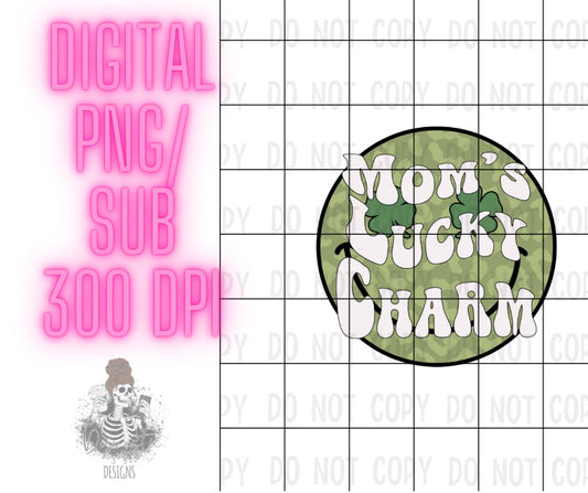 Mom’s Lucky charm