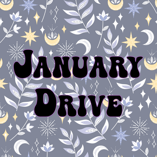 January Drive 2023